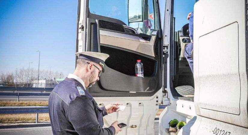 Százmilliós fogás az M3-ason, ki nem találod mivel buktak le