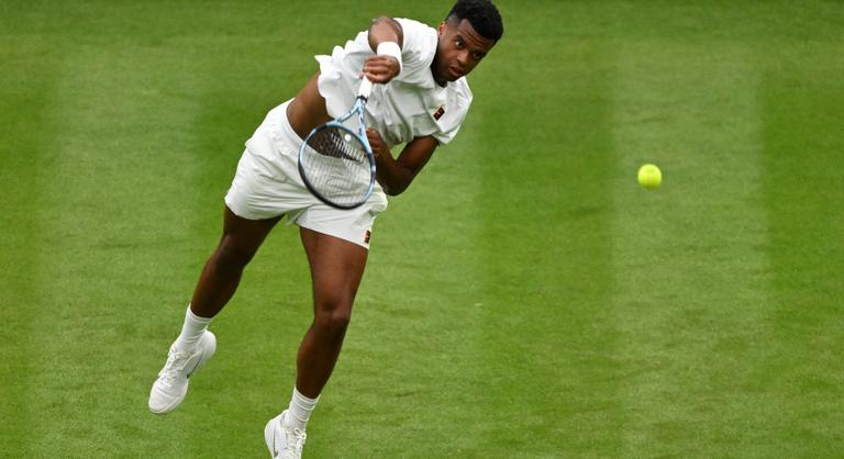 A wimbledoni torna történetének leggyorsabb szerváját ütötte, mégsem ő nyerte a pontot