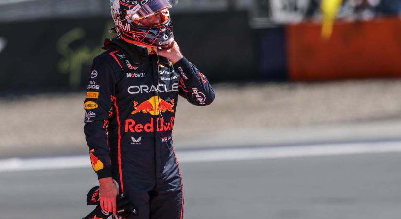 Marko: „Verstappen marad – semmi okunk az aggodalomra”