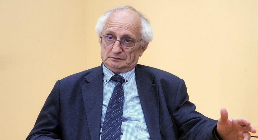 Weisz Péter előadása Székesfehérváron