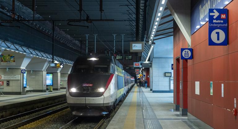 Több napra lezárják a Párizs és Milánó közötti vasútvonalat