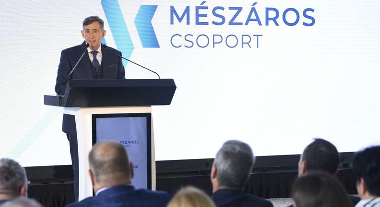 Reagált a Mészáros Csoport, elárulták, miért védették le az elhíresült mondatot