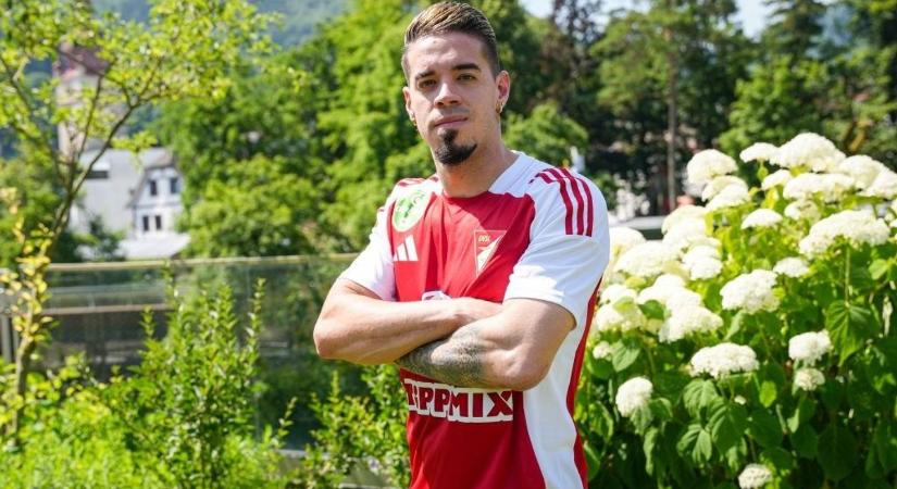 Hívószó lett Magyarország Dél-Amerikában: „Egy harcos vagyok"