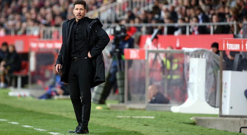 Egy korszak vége? Diego Simeone utódjáról suttognak az Atlético Madridnál