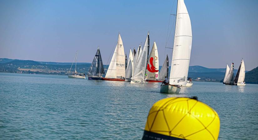 XVIII. Építész-BE LIGHT! Regatta Nagydíj