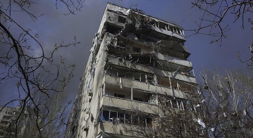 Nagy bajban lehet Ukrajna, sosem látott területelfoglalásról beszélnek az oroszok