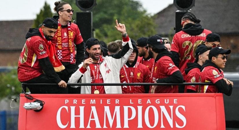 Szoboszlai újra a Főnix Goldban – ennek még Liverpoolban is örülnek