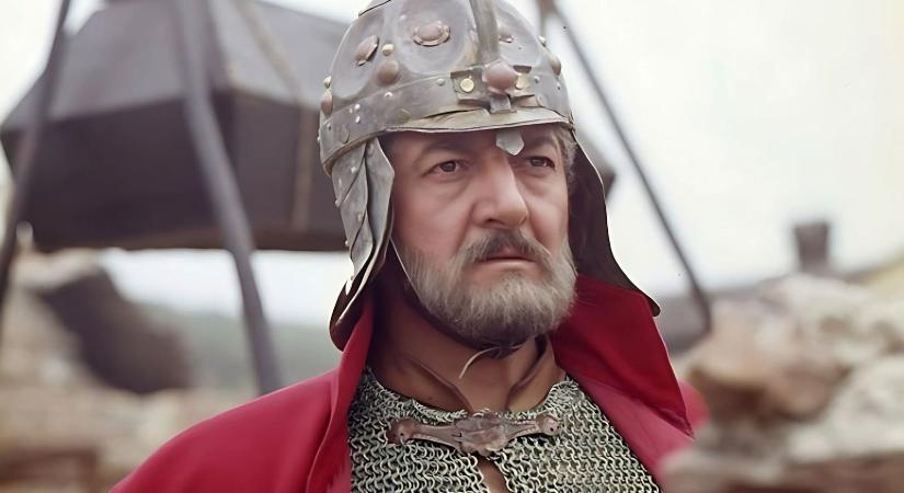 Soha nem látott jelenet az Egri csillagok-filmből, brutális videó szivárgott ki