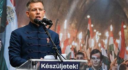 Magyar Péter: „A hazugság kormánya kifelé cirkuszt játszik és gyűlöletet kelt"
