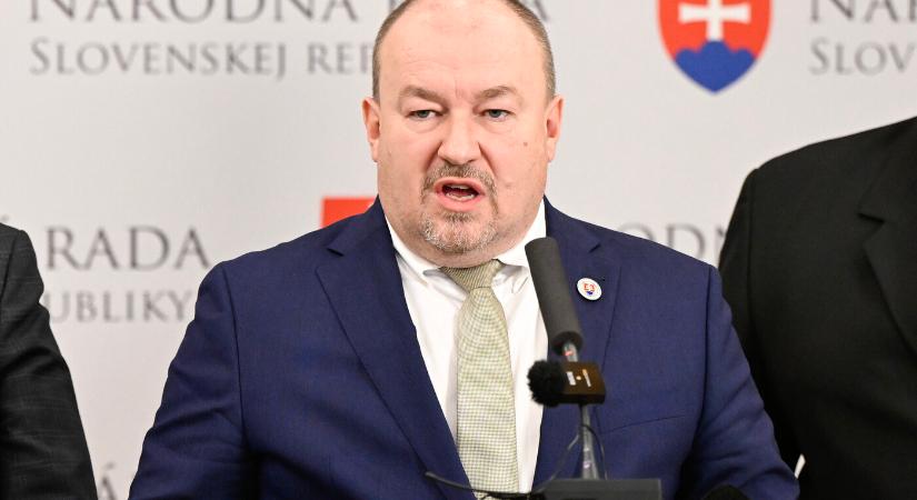 Módosította a nevét Rudolf Huliak pártja