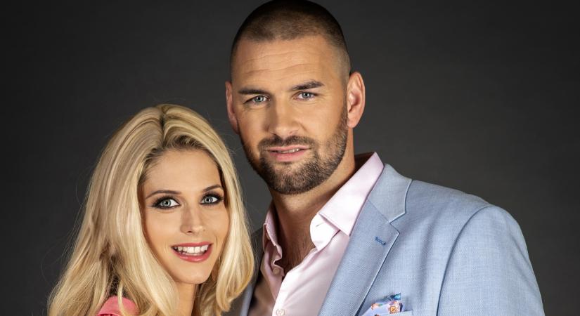Elképesztő, mekkorát nőtt Tápai Szabina és Kucsera Gábor három gyermeke - közös fotón Beni, Milla és Bella