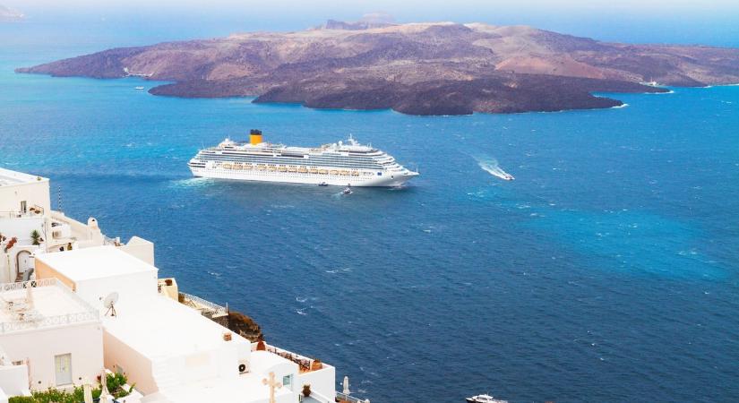 Új idegenforgalmi adó sújtja a Görögországba látogató turistákat