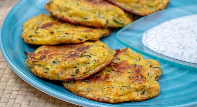 Cukkinifasírt sütőben: isteni ez a recept!
