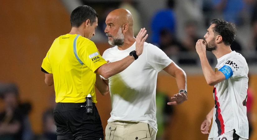 „Ideje pihennünk” – Az al-Hilal ejtette ki Guardiola Manchester Cityjét a klubvilágbajnokságról – videó