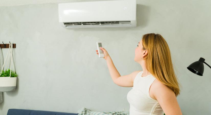 Ennyivel nőhet az áramszámlád, ha egész nap klímázol