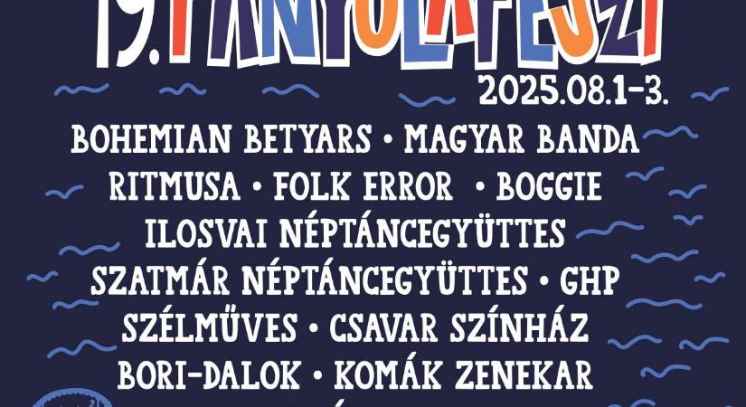 Fedezd fel Szatmárt a 19.PanyolaFeszten