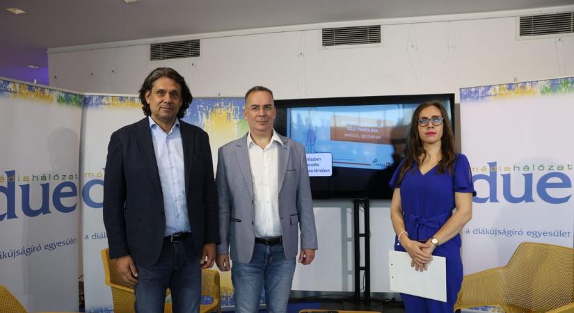 Tapolcai siker az Országos Ifjúsági Sajtófesztiválon