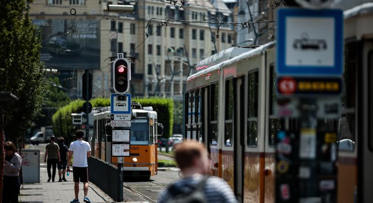 Átvette a Budapest Kártyát a BKK