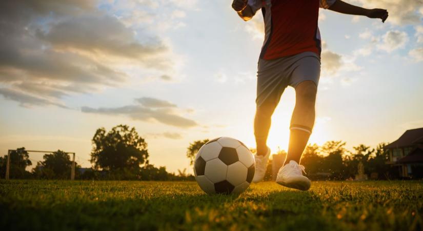 Feltámadt a futball Baranyában