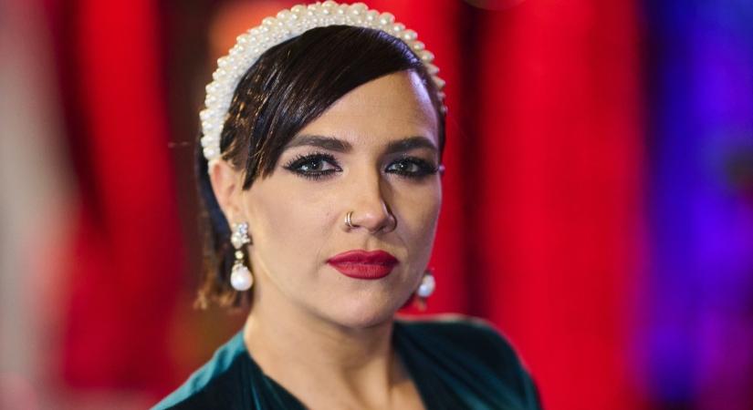 Tóth Gabi utalást tett a Pride-ra, szétszedték a kommentelők