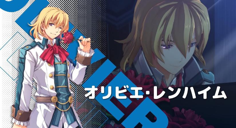 Bemutatkozott Olivier Lenheim a Trails in the Sky 1st Chapter-hez