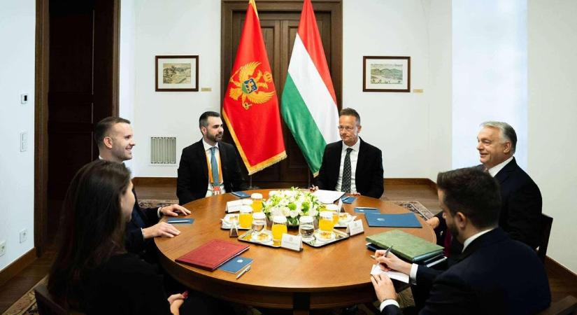 Szijjártó Péter: Brüsszel Ukrajnát nyomja, mi a Nyugat-Balkánt