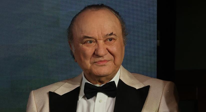 Váratlan döntést hozott Korda György: nem énekli többé a nagy slágerét