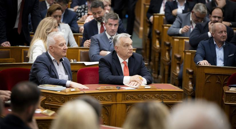 Orbán Viktor érdekes lépést lengetett be