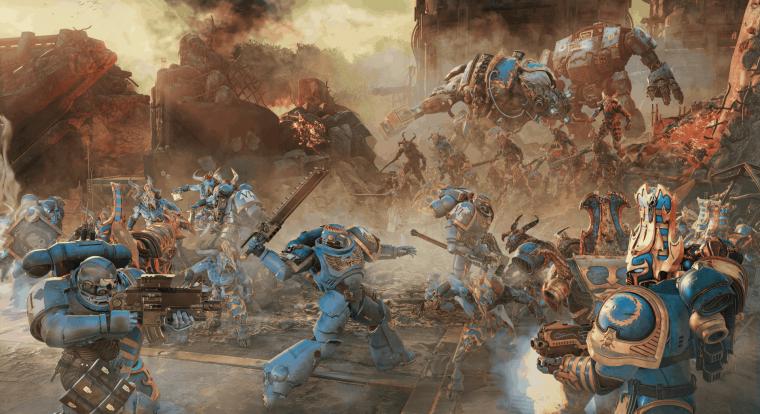 Rengeteg ingyenes tartalmat jelentettek be a Warhammer 40,000: Space Marine 2-höz