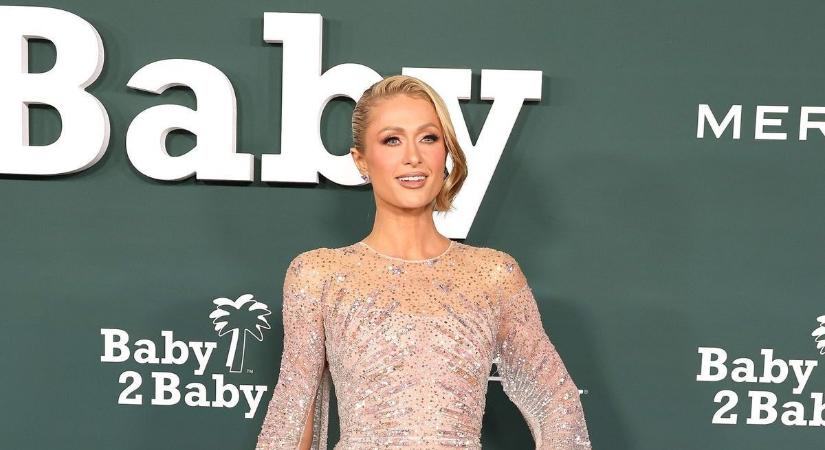 „Stréberek a legjobb randipartnerek” - váratlan kijelentést tett Paris Hilton