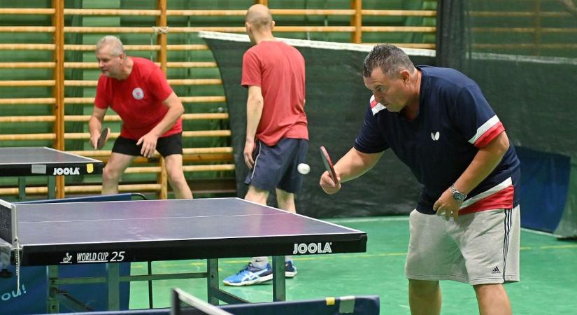 Füzesabonyi SC: egyéniben és párosban is bajnoki cím
