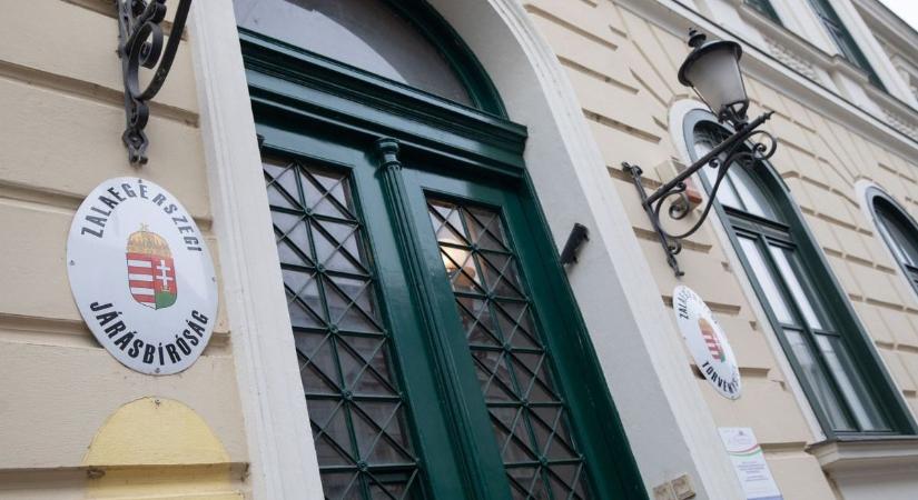 Továbbra is ő a Zalaegerszegi Járásbíróság elnöke