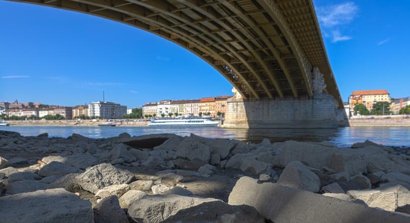 A természet erejét nem szabad alábecsülni – különösen nem a Dunáét