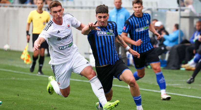 Pikáns rangadókkal kezd a Szeged-Csanád GA az NB II.-ben