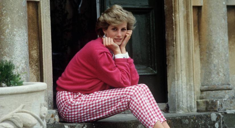 Bosszúruhájával is történelmet írt: ma lenne 64 éves Diana
