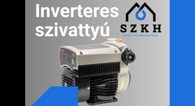 Hogyan spórolhat inverteres szivattyúval?