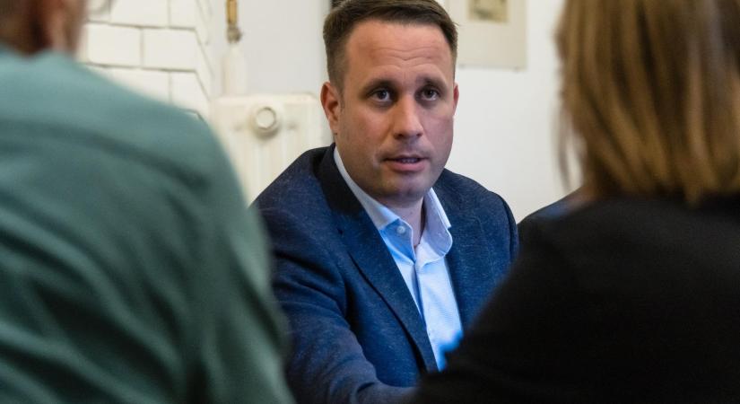 Dömötör Csaba: A Tisza Párt támadja a magyar gazdákat segítő intézkedést