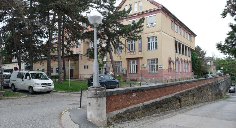 Pár órára leállt a baleseti sebészet a Szent János Kórházban