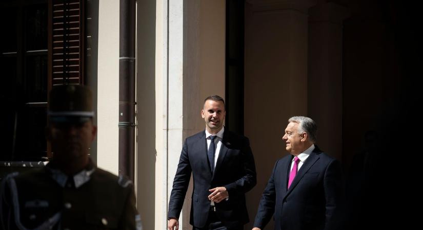 Orbán Viktor: Montenegró uniós csatlakozásának egyetlen akadálya maga az Európai Unió