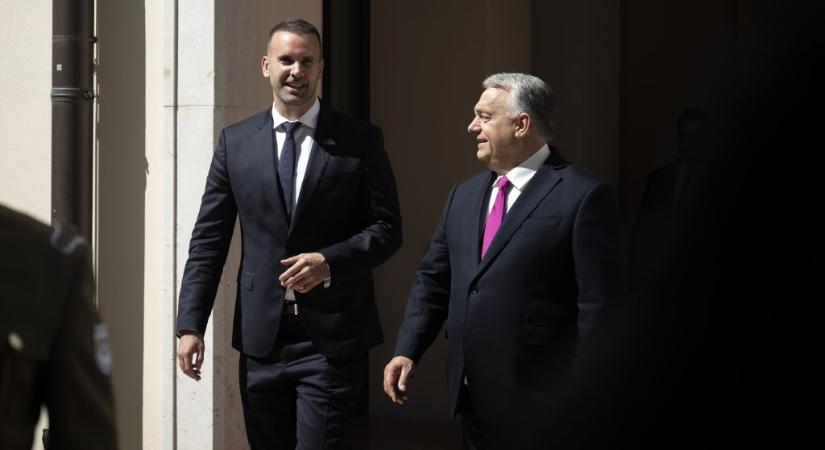 Orbán Viktor megint Brüsszelt ekézi, megint bővítési kérdésben