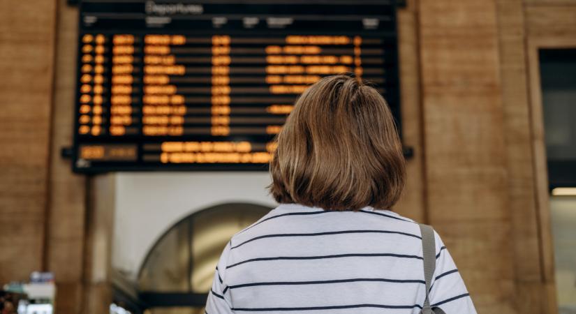Elképesztő adatok láttak napvilágot a magyar vonatkésésekről: erre nem voltunk felkészülve