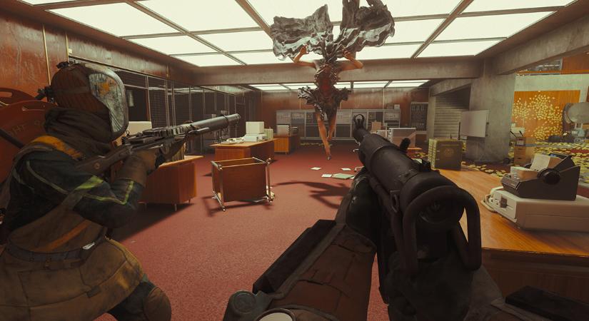 Csúnyán elhasalt az FBC: Firebreak, de a Remedy kitart a játéka mellett