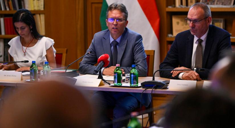 Hankó Balázs: Keddtől több családi adócsökkentés lépett életbe