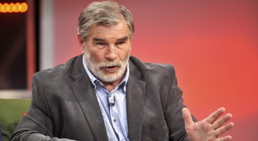 Vikidál Gyula: Hiszek Istenben, háromszor is megmentette az életemet
