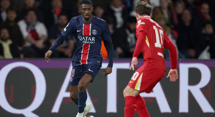 A Liverpool világbajnoka szenzációs sztorit mesélt a PSG Aranylabda-várományosáról