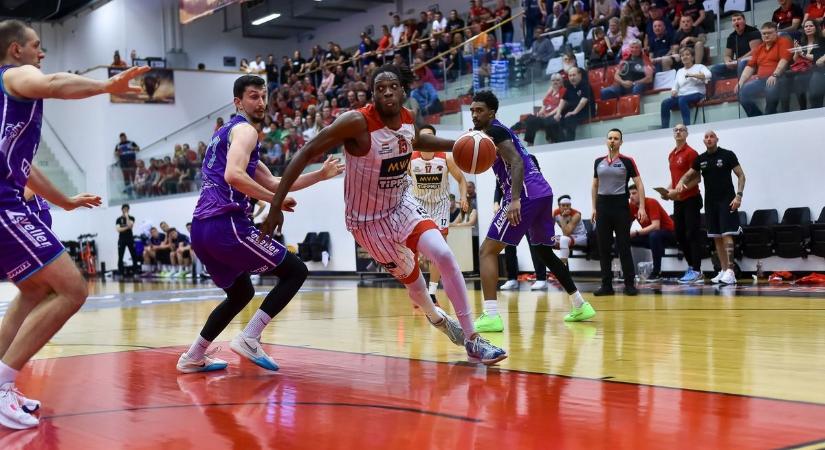 Nehéz szezonon van túl az MVM-OSE Lions