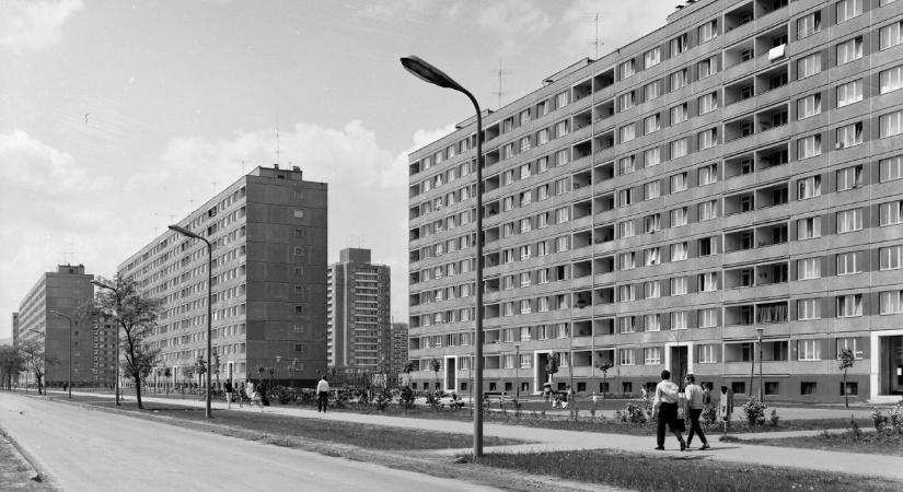 Ezt nem hiszed el: harmadával drágább ma egy budapesti panellakás, mint 2024-ben