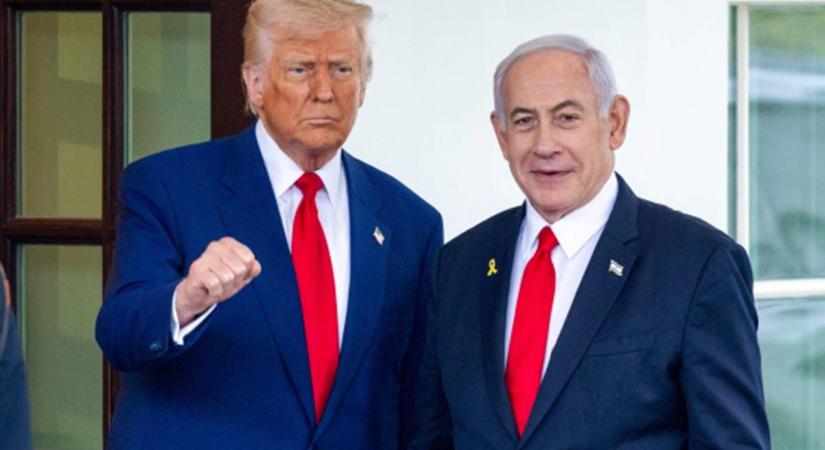Öljétek meg Trumpot és Netanjahut, adta ki a parancsot Irán legfőbb vezetője