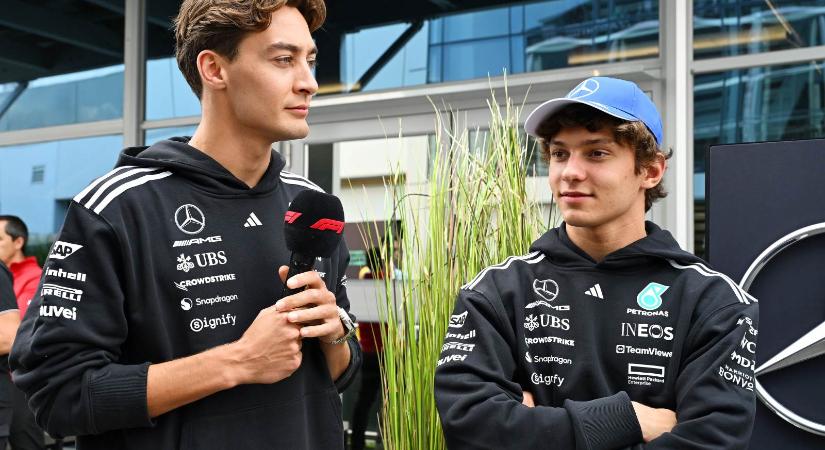 F1: A Mercedes-főnök ígéri, nem lesz szadista