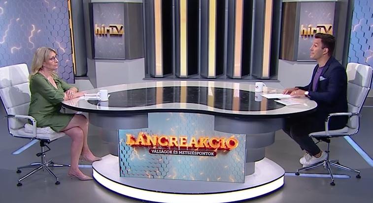 Láncreakció – Marine Le Pen még mindig messze vezet a felmérésekben  videó